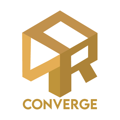 Logotipo Converge